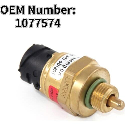 Oil Pressure Sensor Switch For Volvo D12 D16 D7 D10 D9 Trucks FH FM NH FL VN VNL 1999 2000 2001 2002 2003 2004 2005 OEM 1077574
