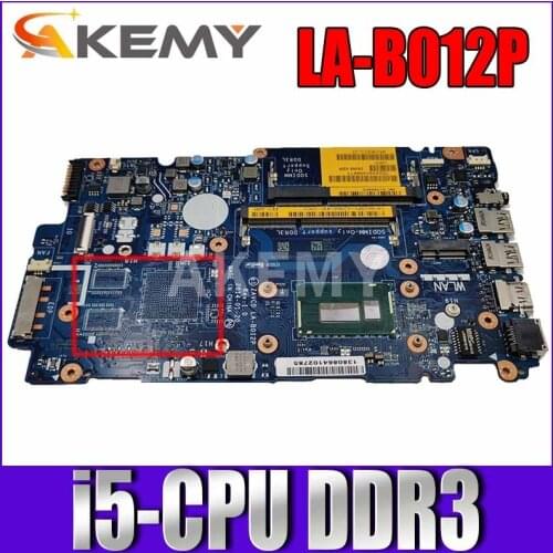 For DELL Inspiron 5447 5442 5542 5547 Laptop Motherboard I5-4210U LA-B012P Motherboard tested 100% work