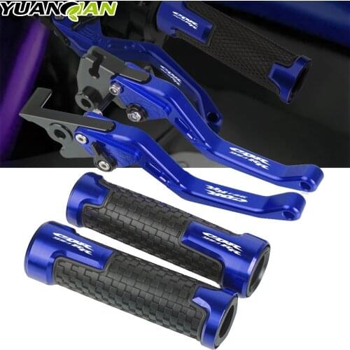 For Honda CBR 954RR CBR 954 RR ABS 2002 2003 Motorcycle CBR954RR Handle Lever CNC Adjustable Brake Clutch Lever Handgrip