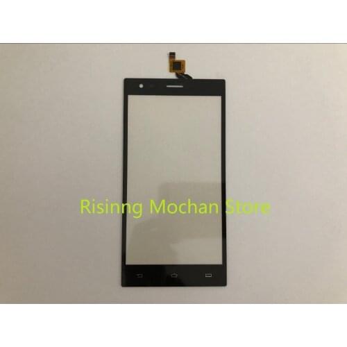 For Philips Sapphire s616 New 5.5" Front Panel Touch Screen sensor Mobile Phone glass display Replacement Digitizer