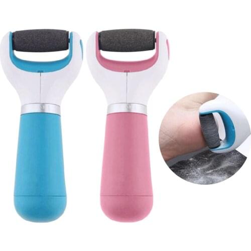 Electric Foot Grinder Heel File Grinding Exfoliator Pedicure Machine Feet Hard Dead Skin Remove Professional Foot file Care Tool