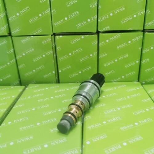 Car aricond for RENAULT CVC compressor control Solenoid valve ECV78643 SWAN PARTS