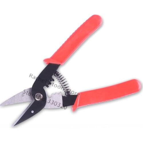 LS-104C Cable cutter wire stripping plier multi tool hand tools