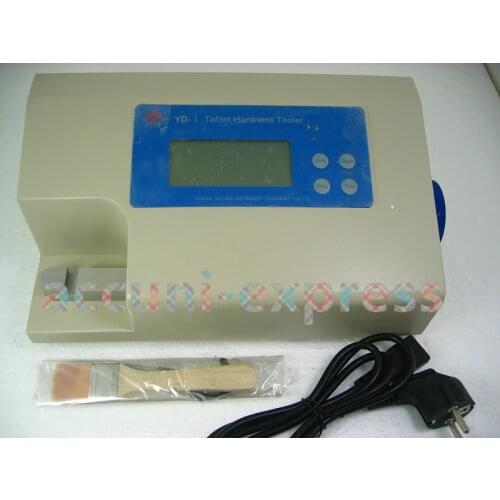 Tablet hardness tester/Measuring Instrument hardness testing machine YD-1 high quality ne