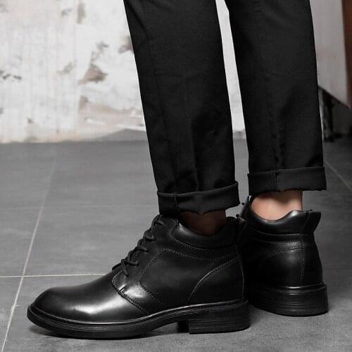 Casual Sneaker Mens Leather Shoes Hot Sneakers Sports Men Leisure Sport Mens Black Fashion Male Shoe For Man