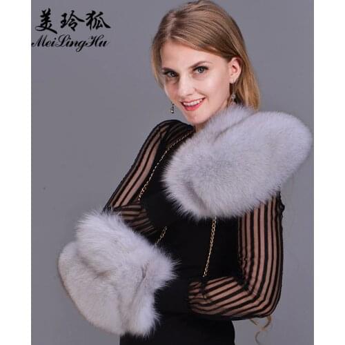 Meilinghu Women's Winter Gloves