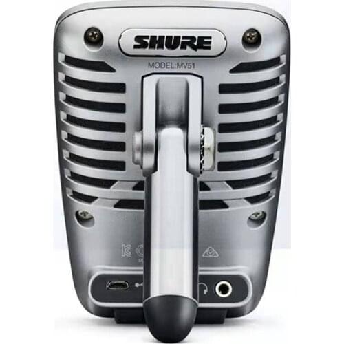 MV51 Apple mobile phone recording national K song professional vocal instrument microphone