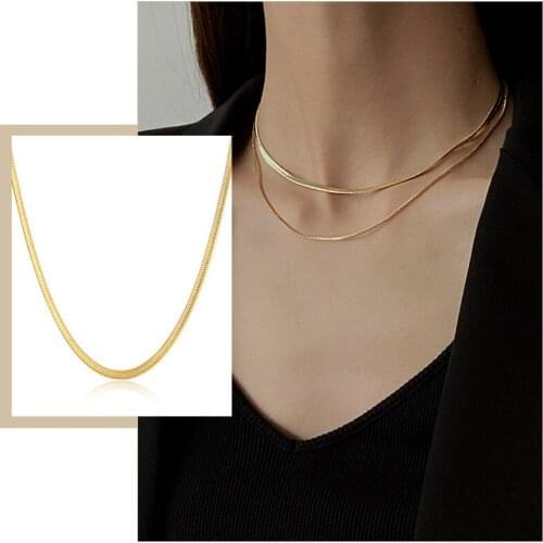 Myfresty Golden Chains