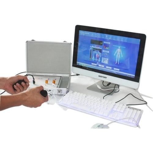 Most cost-effective 2 in 1 analysis and therapy middle size QRMA checking set