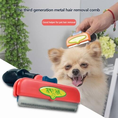 NSYCA Combs And Furminators For Dogs