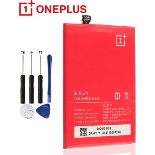 OnePlus OnePlus Phone Batteries