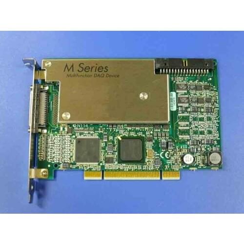 PCI-6281 DAQ card data acquisition card 100% tested working