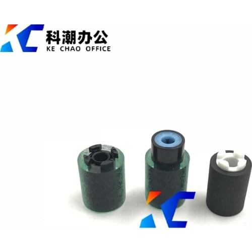 KECHAO 1set/3pcs paper pickup roller Compatible for Ricoh IM C2000 C2500 C3000 C3500 C4500 C6000 copier parts