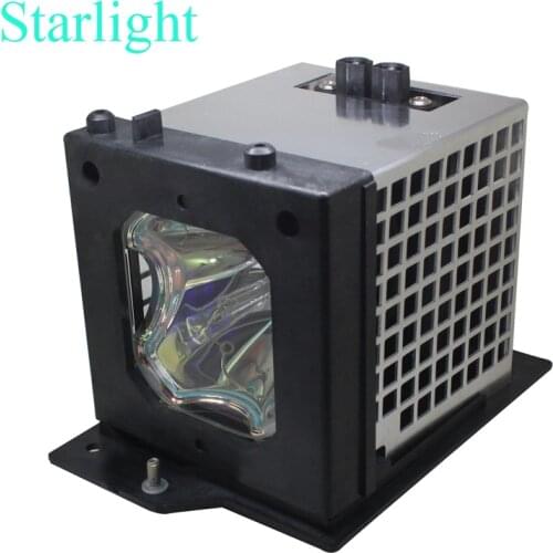 Compatible UX21511 / LP500 for Hitachi 60V500 50V500 50V500A 50VX500 60V500A 60VX500 projector lamp bulb with housing