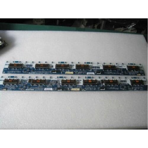 SSI550-22A01 REV0.2 HIGH VOLTAGE board LCD BoarD FOR connect with LC55FT68AC T-CON connect board