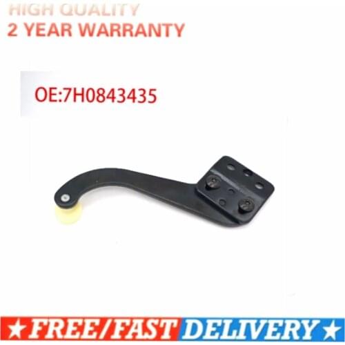 Top Left Left Passenger Side N/S Sliding Door Roller Guide 7H0843435 for VW T5 Transporter 2003 - 2015