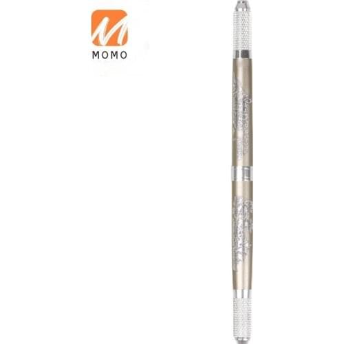 Tattoo embroidery eyebrow Tattoo Pencil double-headed Tattoo eyebrow knife holder semi-permanent