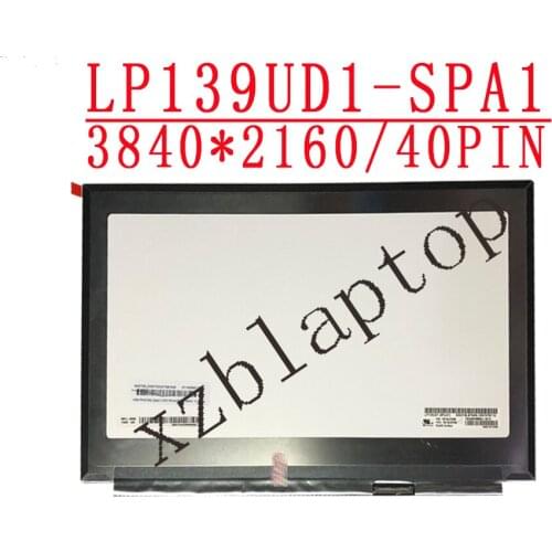LP139UD1-SPA1 13.9‘’ 3840*2160 4K Laptop LCD screen LP139UD1-(SP)(A1)