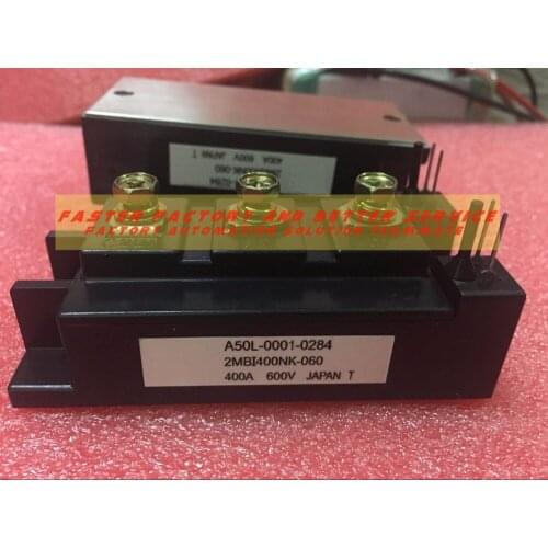 1PCS IGBT IN STOCK 2MBI400NK-060 A50L-0001-0284 Parts & Accessories