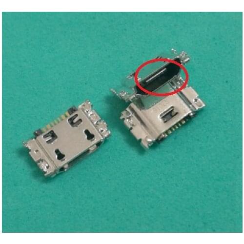 100pcs For Samsung Galaxy M10 2019 M105F /A10 A105F/ A7 2018 A750F A750 usb charging Port connector dock socket port