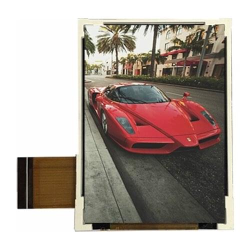 2.2 inch 240*320, ST7789V, Blanview TFT LCD, sunlight readable, SPI/MCU/RGB Interface