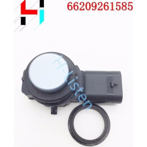 4pcs) 66209261580 Geniune Parking sensor PDC Reverse Backup Distance Control Sensor Reversing For B M W OEM# 9261585