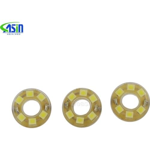 5 pc X scaler handpiece bulb for Woodpecker DTE HD-7L UDS LED Scaler handle