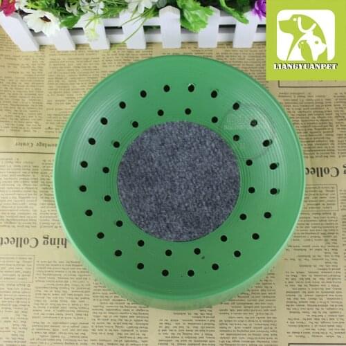 Free shipping 5pcs/lot Pigeon plastic socket round basin pigeon breeding nest egg basin