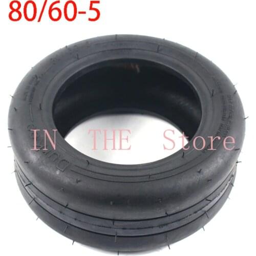 80/60-5 tire Tyre For dualtron thunder speedway for XiaoMi 9 Balancing E-Scooter dualtron Motor Electric Scooter Go karts Car