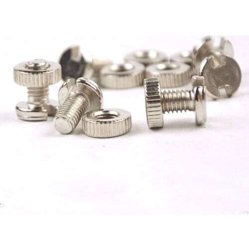 AA Intercalation Support Screw A Column Laminate Bracket Pylons Fastening M Bolt 100pcs