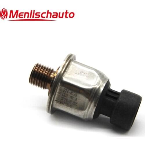 Free Shipping 3PP6-6 224-4535 2244535 New Fuel Oil Pressure Sensor For Caterpillar CAT C15 MXS BXS NXS