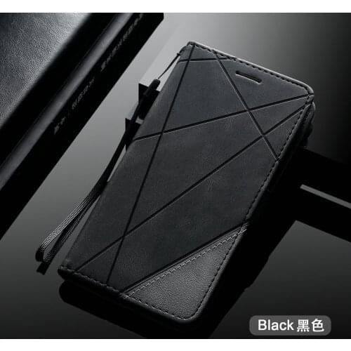 Leather Card Slot Business Book Case for OPPO A12 Flip Cover 360 Protect Wallet Skin Funda OPPO A5 2020 A9 A5S A7 AX7 A7N Coque