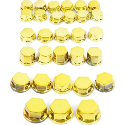 DAYLYRIC Fasteners For Cars