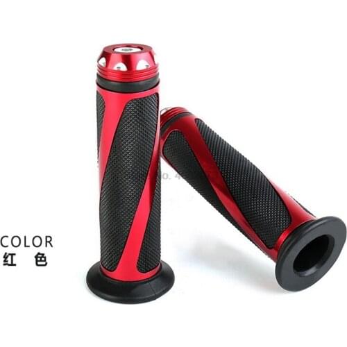 By DHL/Fedex 20pair Universal Motorcycle Handle Handlebar Moto Hand Bar Grip For Kawasaki Honda Yamaha Suzuki Benelli Ducati