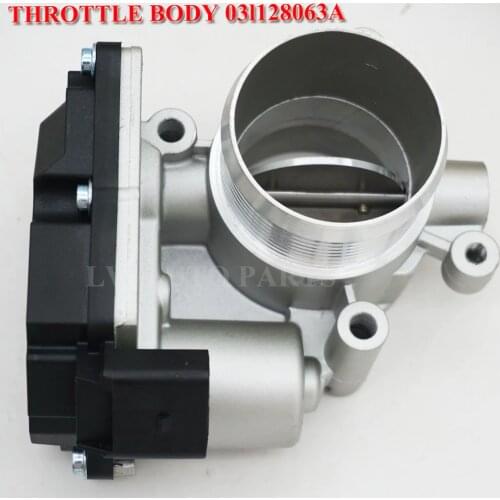 48mm Electronic Throttle Body Vavle For Audi A3 A4 A6 Q5 TT Seat Skoda Passat Golf A2C53338105 03L128063A A2C59512935 4.0