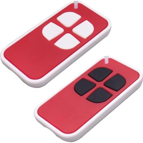 Garage door remote control PTX-4 replacement Secure code PTX4