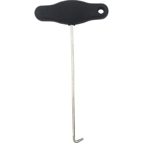 For VW Audi car air conditioning air outlet removal tool 3438 T hook tire pick stone tool multi-function hook tools