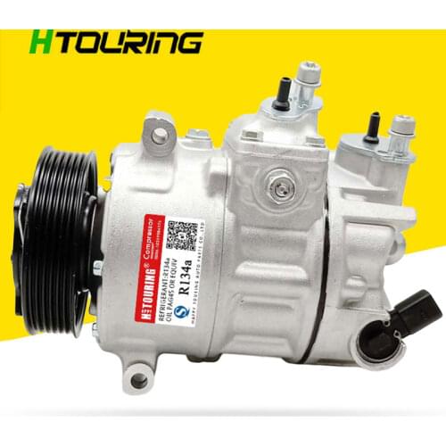 PXE16 Compressor for AUDI A3 TT / VW JETTA PASSAT Tiguan Golf Beetle GTI 1K0820803S 1K0820803G 1K0820859F 1K0820803Q 1K0820808FX