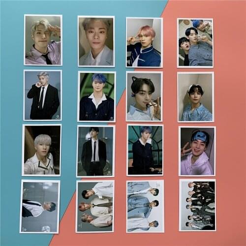 KPOP Astro Group New Album Gateway Surrounding EunWoo Yoon Moon Bin San-Ha MJ JIN JIN Mini Rocky Truck Lomo Card Postcard Photo