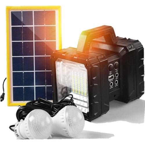 NEW SCENERY Portable Lamps