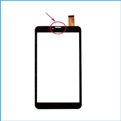 New For 8 inch Tablet PC MGLCTP-80697 authentic touch screen handwriting screen multi-point capacitive screen external screen