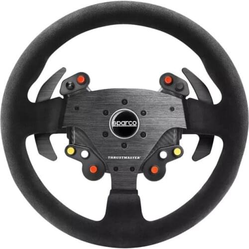 R383 steering wheel surface 13 inch T300