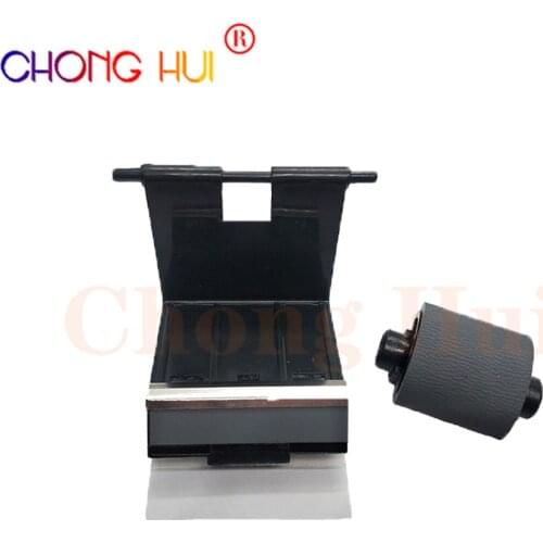 1SET Paper Pickup Roller SEPARATION PAD for Samsung ML 1510 1520 1710 1740 1750 SCX 4100 4200 4216 4216F 4300 SF 560 565PR