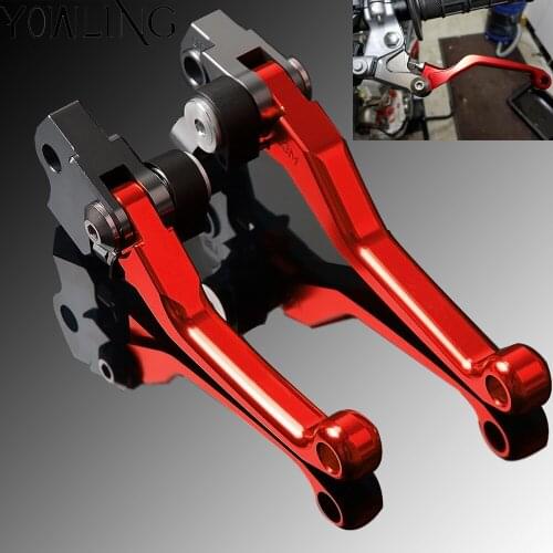 Dirt Bike Handbrake Handle CNC Brake Clutch Levers Motorcycle Lever For Beta 250 RR 2T 300 RR 250RR 300RR 2013-2020 2019 2018
