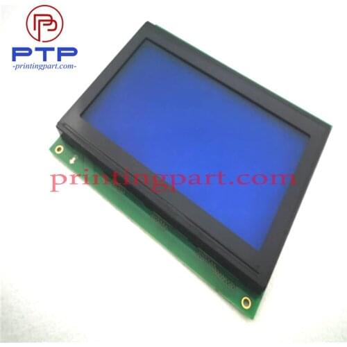 Stahl screen display monitor Stahl folding machine display