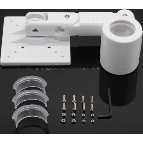 Dental Unit Post Mounted LCD Intraoral Camera Mount Arm 1Set For Denristry Clinic Supplies