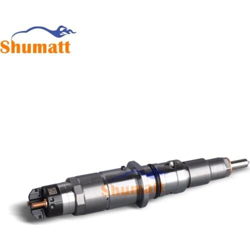 SHUMAT for B0SCH 0445120123 Common Rail Fuel injector 0445 120 123 Diesel injection for DONGFENG CUMMINS ENGINE(DCEC) D4937065