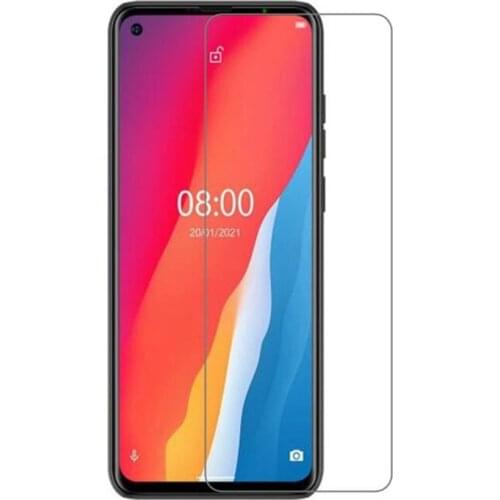 High Quality Full Glue Tempered Glass For Ulefone Note 11P Screen Protector protective film For Ulefone Note 11P Glass