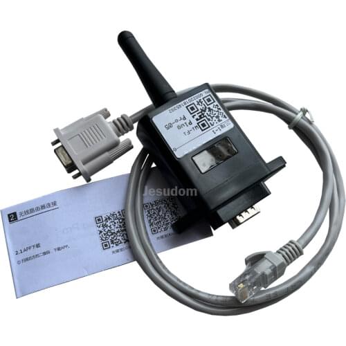WIFI for MPS-V-PLUS MPPT Solar Hybrid Inverter to Web/Phone App on Line Monitoring