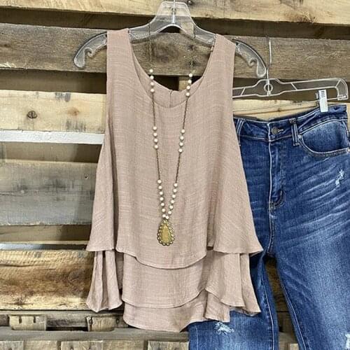 Блузки без рукавов WYUIT China At AliExpress